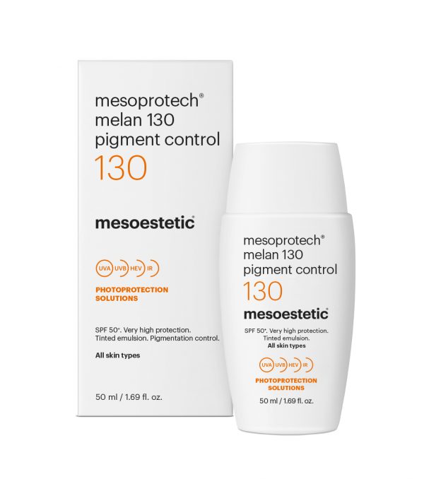 Mesoestetic Mesoprotech Melan 130 Pigment Control