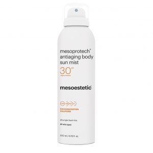 Mesoestetic Mesoprotech Antiaging Body Sun Mist SPF 30