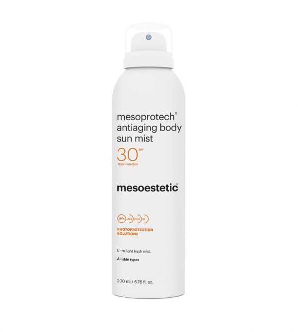 Mesoestetic Mesoprotech Antiaging Body Sun Mist SPF 30