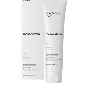Mesoestetic Brightening Foam