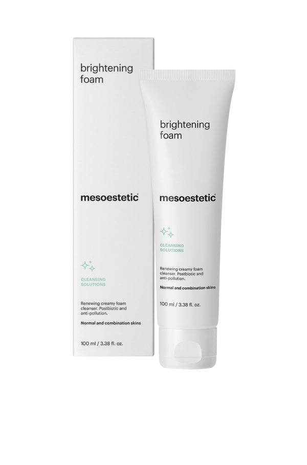 Mesoestetic Brightening Foam