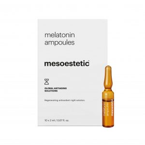 Mesoestetic Melatonin Ampoules