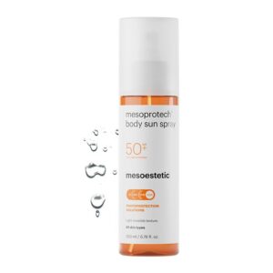 Mesoestetic Mesoprotech Body Sun Spray SPF 50
