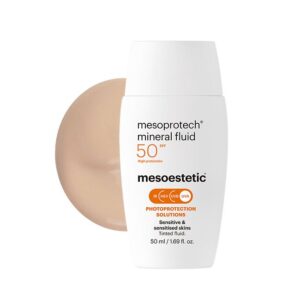 Mesoestetic Mineral Fluid SPF 50