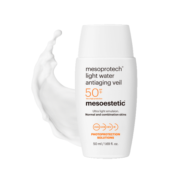 Mesoestetic Mesoprotech Water Veil SPF 50