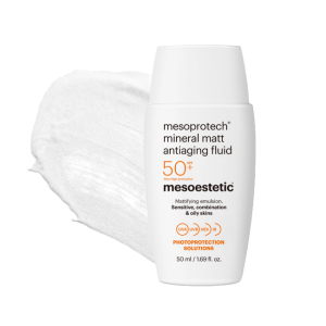 Mesoestetic Mineral Fluid SPF 50