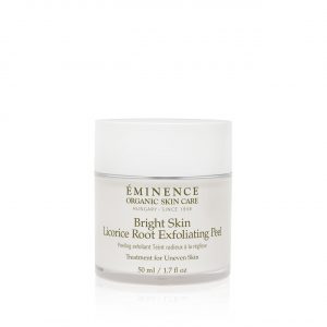 Éminence Bright Skin Licorice Root Exfoliating Peel