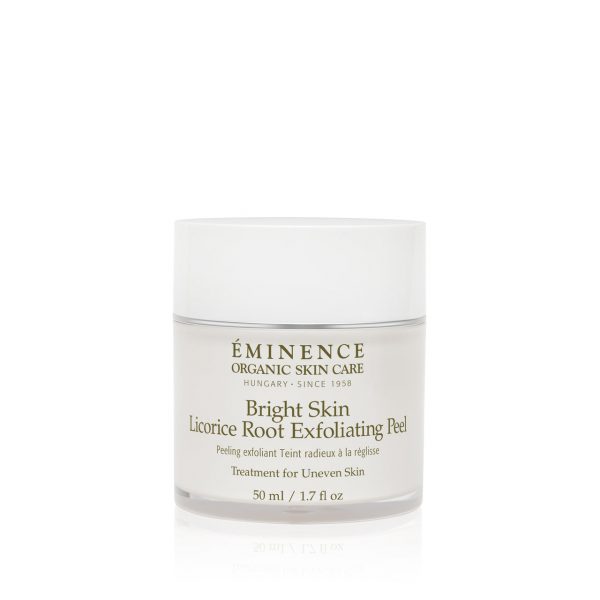 Éminence Bright Skin Licorice Root Exfoliating Peel