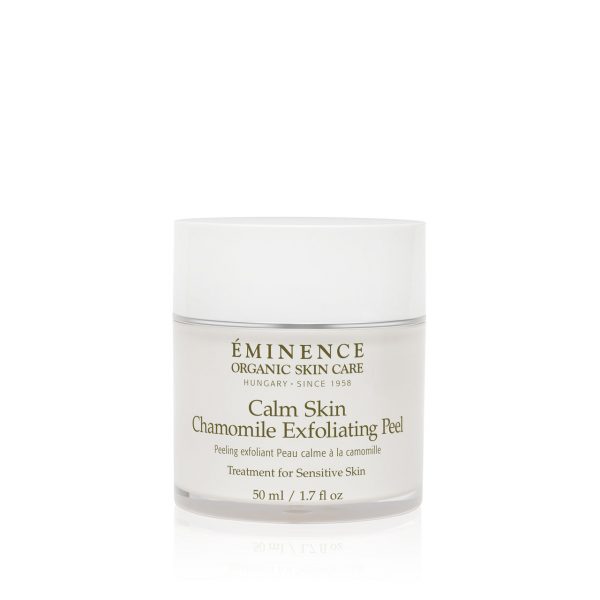Éminence Calm Skin Chamomile Exfoliating Peel