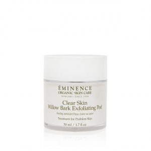 Éminence Clear Skin Willow Bar Exfoliating Peel