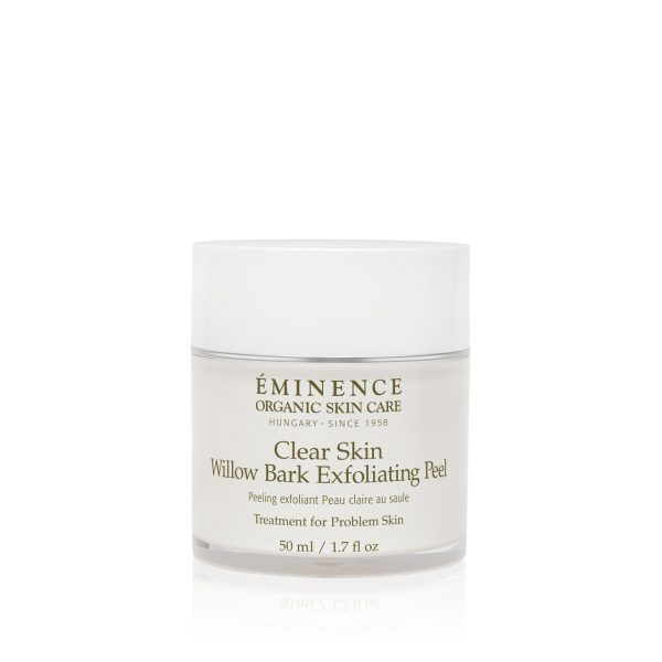 Éminence Clear Skin Willow Bar Exfoliating Peel