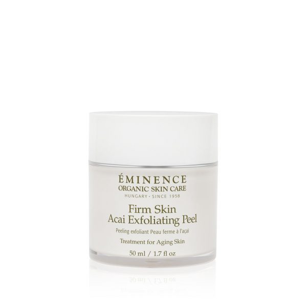 Éminence Firm skin acai exfoliating peel