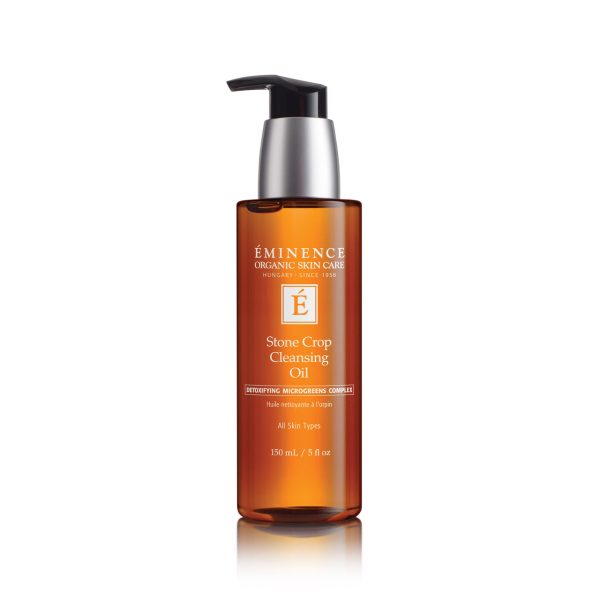 Éminence Stone Crop Cleansing Oil