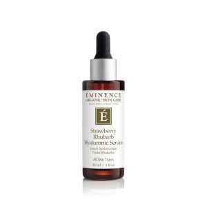 Éminence Strawberry Rhubarb Hyaluronic serum