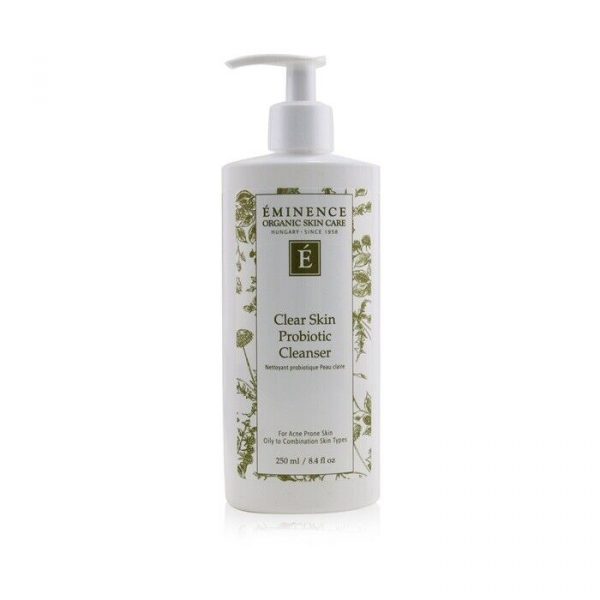 Éminence Clear Skin Probiotic Cleanser
