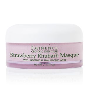 Éminence Strawberry Rhubarb Masque