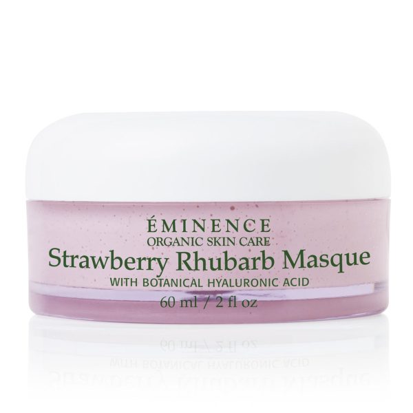 Éminence Strawberry Rhubarb Masque