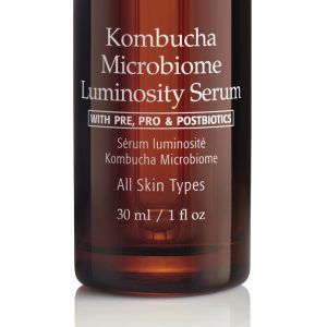 Kombucha Microbiome Luminosity Serum