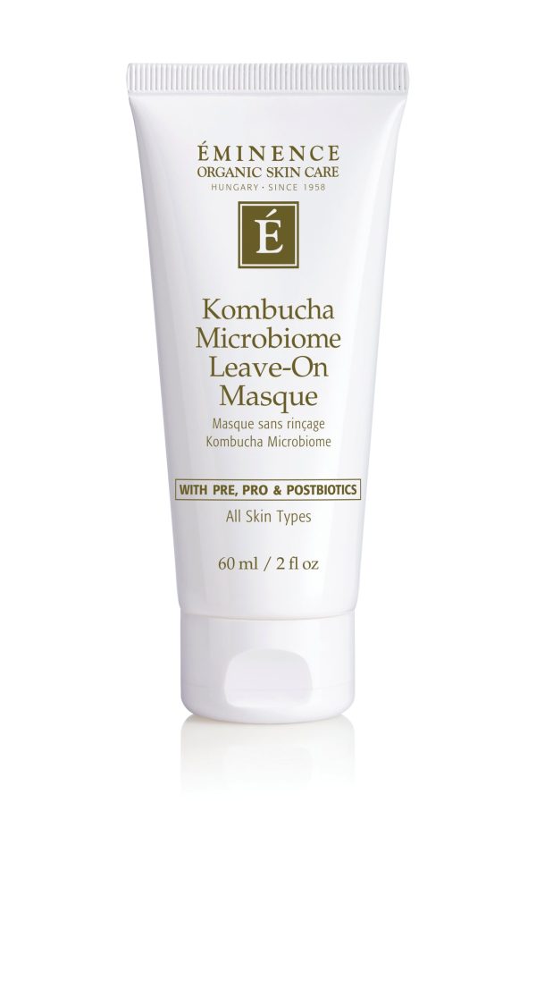 Éminence Kombucha Microbiome Leave-On Masque
