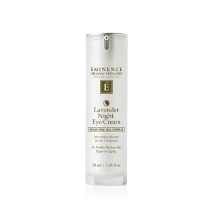 Éminence Lavender Night Eye Cream