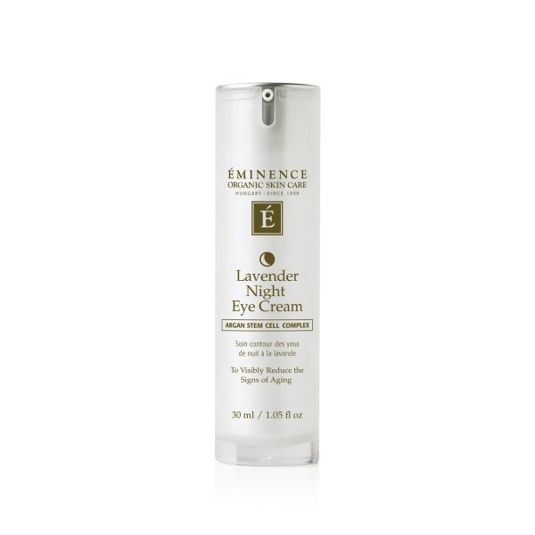 Éminence Lavender Night Eye Cream