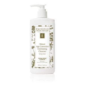 Éminence Monoi Age Corrective Exfoliating Cleanser