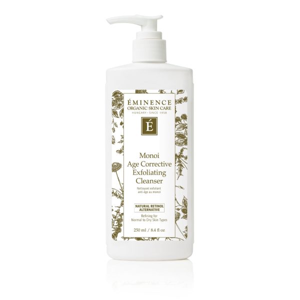 Éminence Monoi Age Corrective Exfoliating Cleanser
