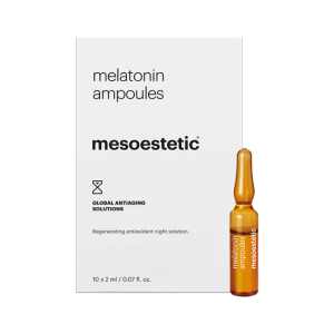 Mesoestetic Melatonin Ampullen