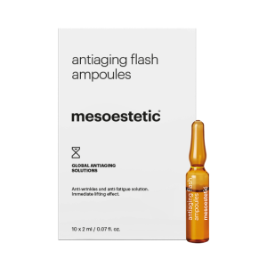 Mesoestetic Antiaging Flash Ampullen