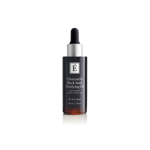 Charcoal & Blackseed Clarifying Oil