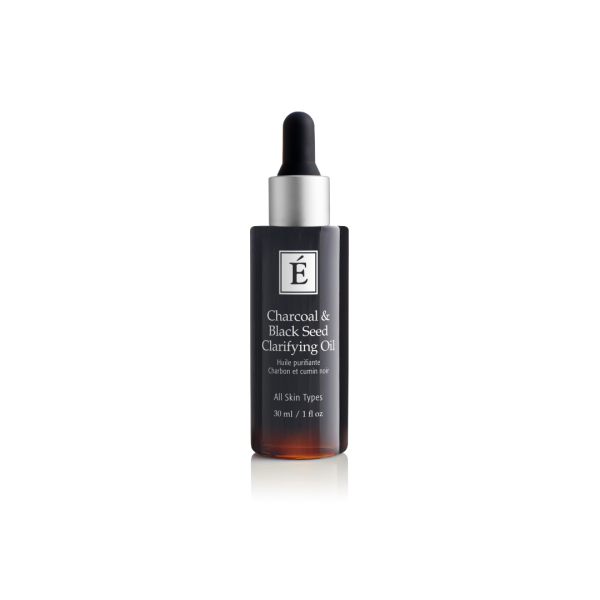 Charcoal & Blackseed Clarifying Oil