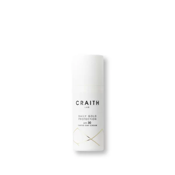 Daily Gold SPF 30 / Tinted Day Cream