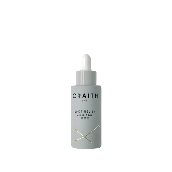 Spot Relief / Clear Drop Serum Grey add-ons - 30 ml