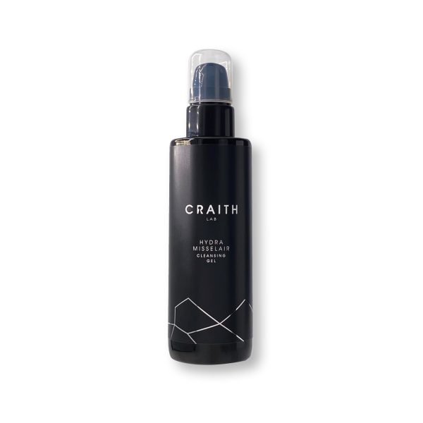Hydra Misselair Cleansing Gel Black Collection - 200ml