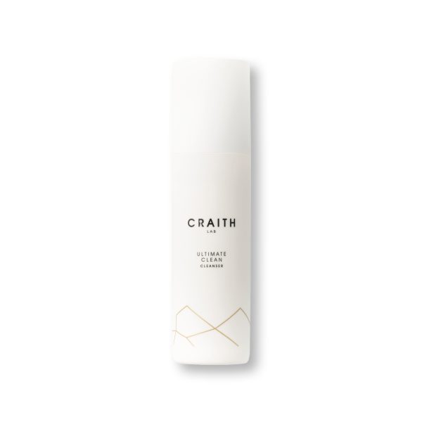 Ultimate Clean Cleanser Gold Collection - 200ml