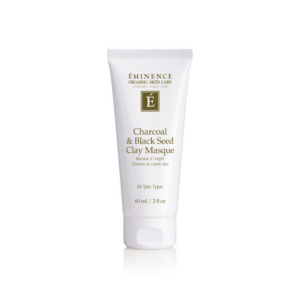 Charcoal & Black Seed Clay Masque
