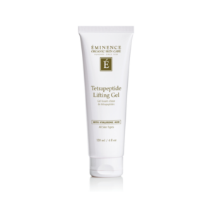 Tetrapeptide Lifting Gel