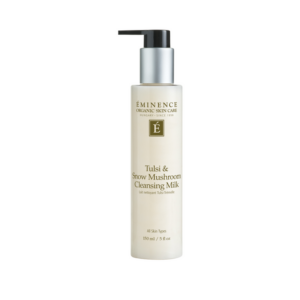 Tulsi & Snow Mushroom Cleansing Milk